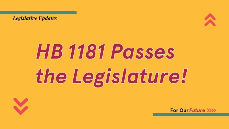 graphic with bright yellow background and deep red text