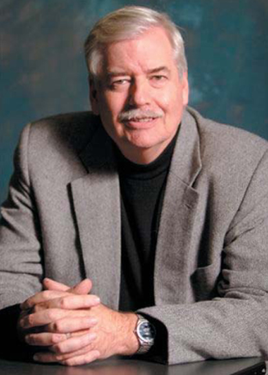 Portrait of State Representative Joe King